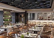 Chefs kitchen garden