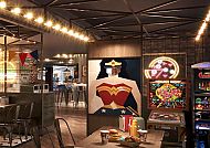 Luna Park Pizza & Burger