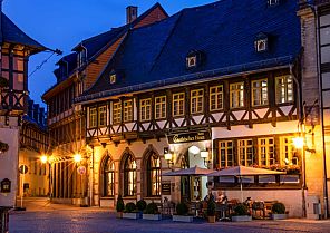 Erholung im malerischen Harz