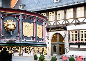Erholung & Fachwerkromantik im malerischen Harz