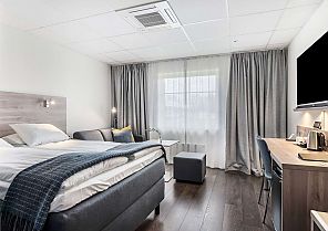 Best Western Vrigstad, Wohnbeispiel