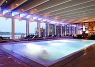 Stenungsbaden Yachtclub, Spa