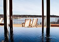 Stenungsbaden Yachtclub, Spa