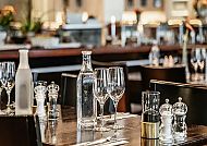 Stenungsbaden Yachtclub, Restaurant
