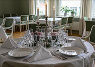 Lundsbrunn Resort & Spa, Restaurant
