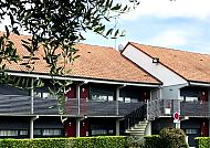 Hotel Le Cyrano de Bergerac
