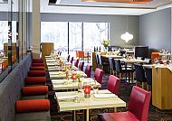 Novotel Hotel Amsterdam City, Restaurant