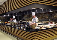 Novotel Hotel Amsterdam City, Restaurant