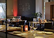 Novotel Hotel Amsterdam City, Restaurant