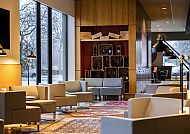 Novotel Hotel Amsterdam City, Lobby