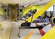 Novotel Hotel Amsterdam City, Fitness