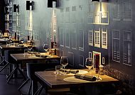 Mercure Hotel Amsterdam City, Restaurant