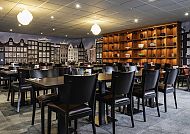 Mercure Hotel Amsterdam City, Restaurant