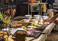 Mercure Hotel Amsterdam City, Restaurant