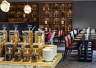 Mercure Hotel Amsterdam City, Restaurant