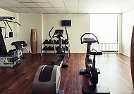 Mercure Hotel Amsterdam City, Fitness