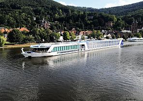 Windmühlen am Rhein
