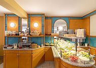 Gästehaus Meerzeit, Frühstück
