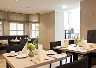 Hotel Vier Jahreszeiten, Frühstücksrestaurant