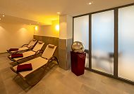 Hotel Vier Jahreszeiten, Wellnessbereich