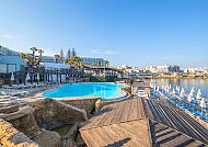 Hotel Dolmen, Amazonia Beach Club