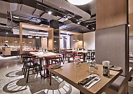 Hotel Dolmen, Restaurant Carvvy