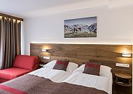 Hotel Butterfly, Zermatt, Wohnbeispiel