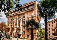 Hotel Federale, Lugano