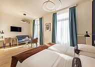 Hotel Federale, Lugano, Wohnbeispiel