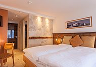 Hotel Pollux, Zermatt, Wohnbeispiel