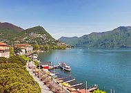 Hotel Walter au Lac, Lugano