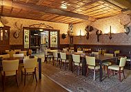 Wangerland Resort, Gastronomiebereich Jagdzimmer