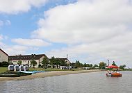 Wangerland Resort, Strand am See