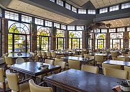 Wangerland Resort, Buffetrestaurant