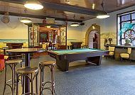 Wangerland Resort, Billard
