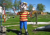 Wangerland Resort, Kinderspielplatz