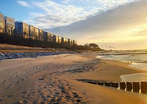 Auszeit an der Ostsee