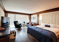 Zimmerbeispiel im Hotel Mirabeau