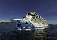 Norwegian Bliss