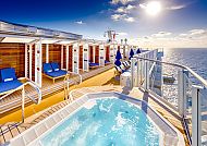 Norwegian Bliss, Vibe Beachclub