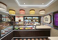 Norwegian Bliss, Bake-Shop