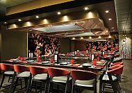 Norwegian Bliss, Restaurant Teppanyaki