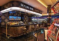 Norwegian Bliss, Skyline Bar