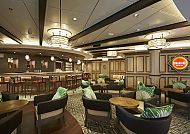 Norwegian Bliss, Sugarcane Mojito Bar