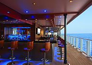 Norwegian Getaway, The Waterfront
