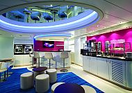 Norwegian Getaway, Studio Lounge