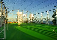 Norwegian Getaway, Sportdeck
