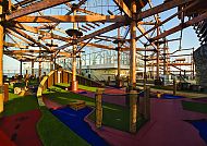 Norwegian Getaway, Minigolf
