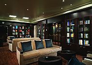 Norwegian Getaway, Bücherei