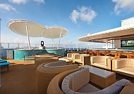 Norwegian Getaway, Vibe Beachclub